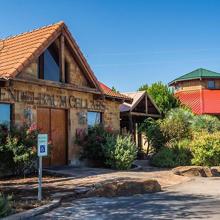 פרדריקסברג Pecan Cabin מראה חיצוני תמונה