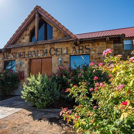פרדריקסברג Pecan Cabin מראה חיצוני תמונה