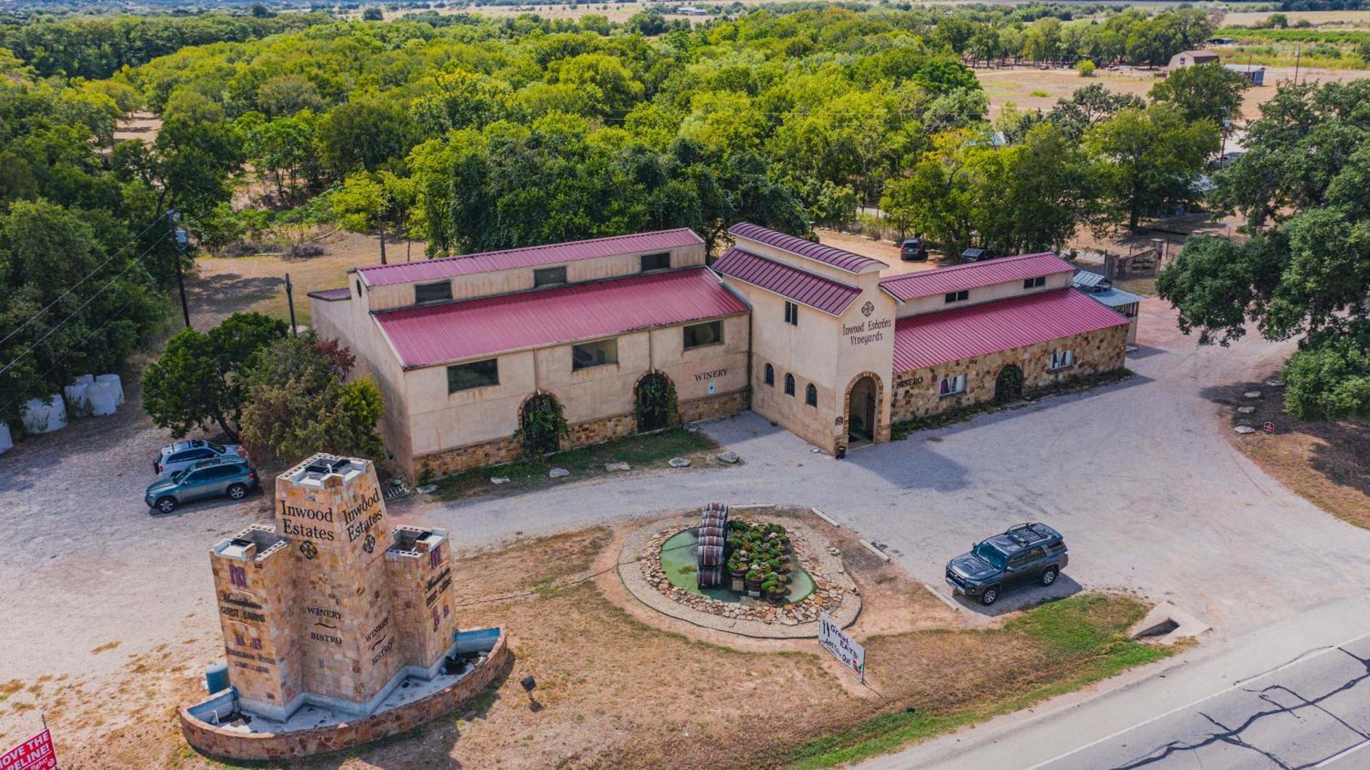 פרדריקסברג Pecan Cabin מראה חיצוני תמונה