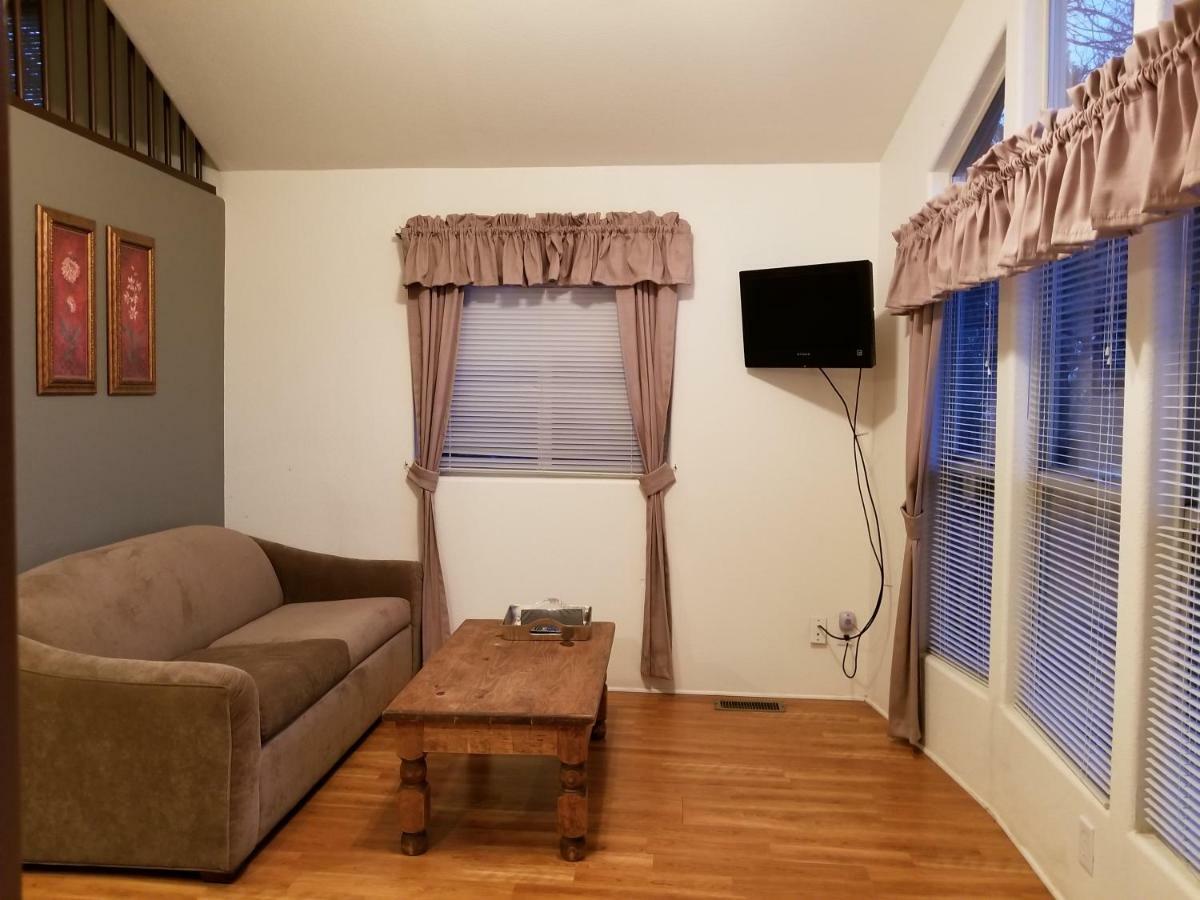 פרדריקסברג Pecan Cabin מראה חיצוני תמונה