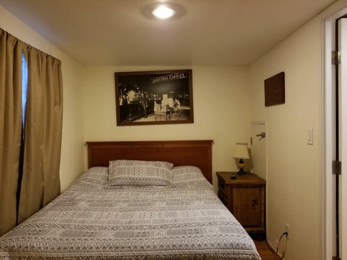 פרדריקסברג Pecan Cabin מראה חיצוני תמונה